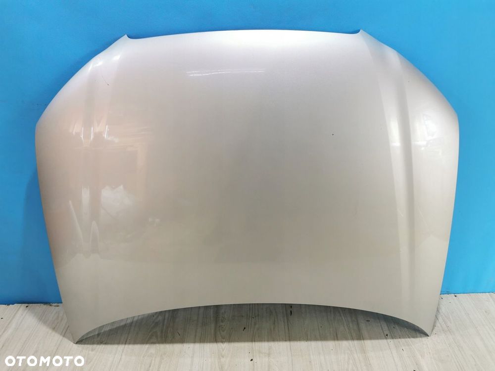 Audi A3 8P Lift maska pokrywa klapa przód wygłuszenie - 1