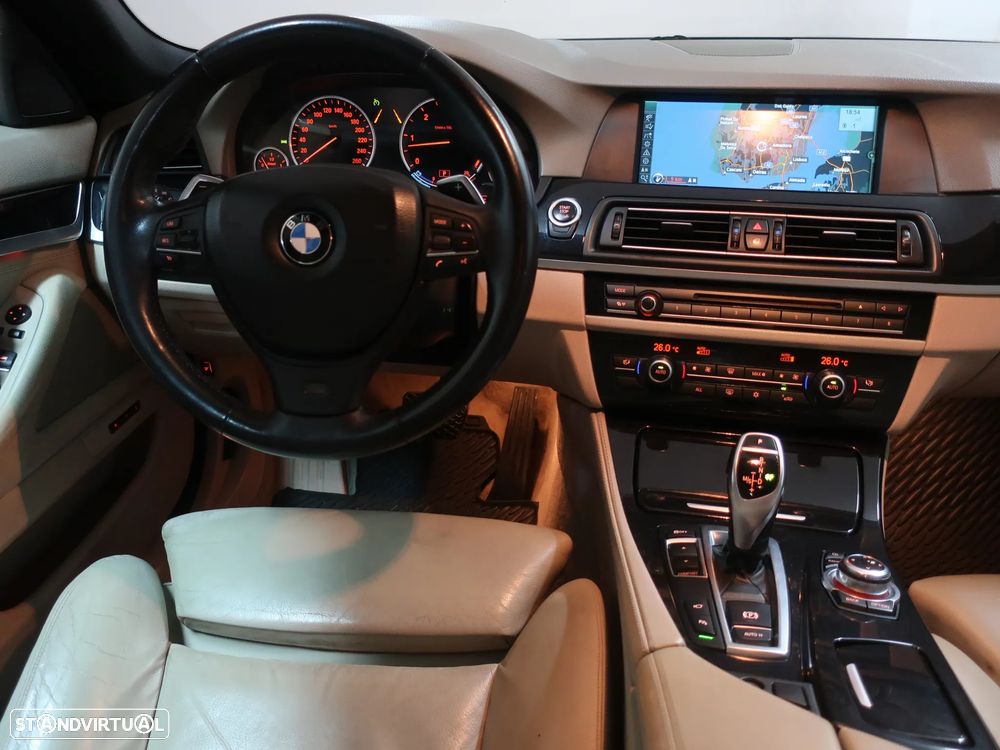 BMW 535 d Auto - 25
