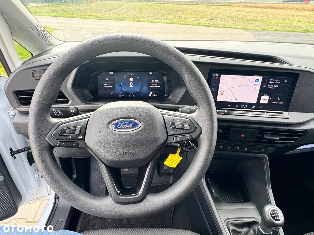 Ford Transit Connect - 9