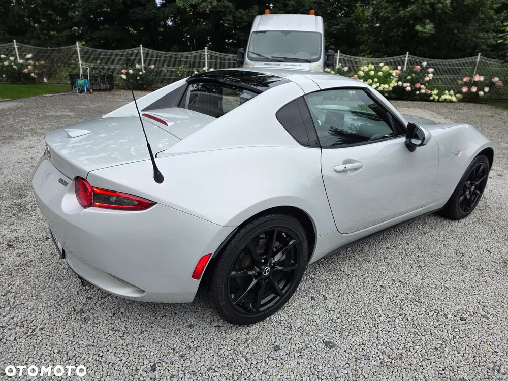 Mazda MX-5 RF SKYACTIV-G 184 Sports-Line - 13