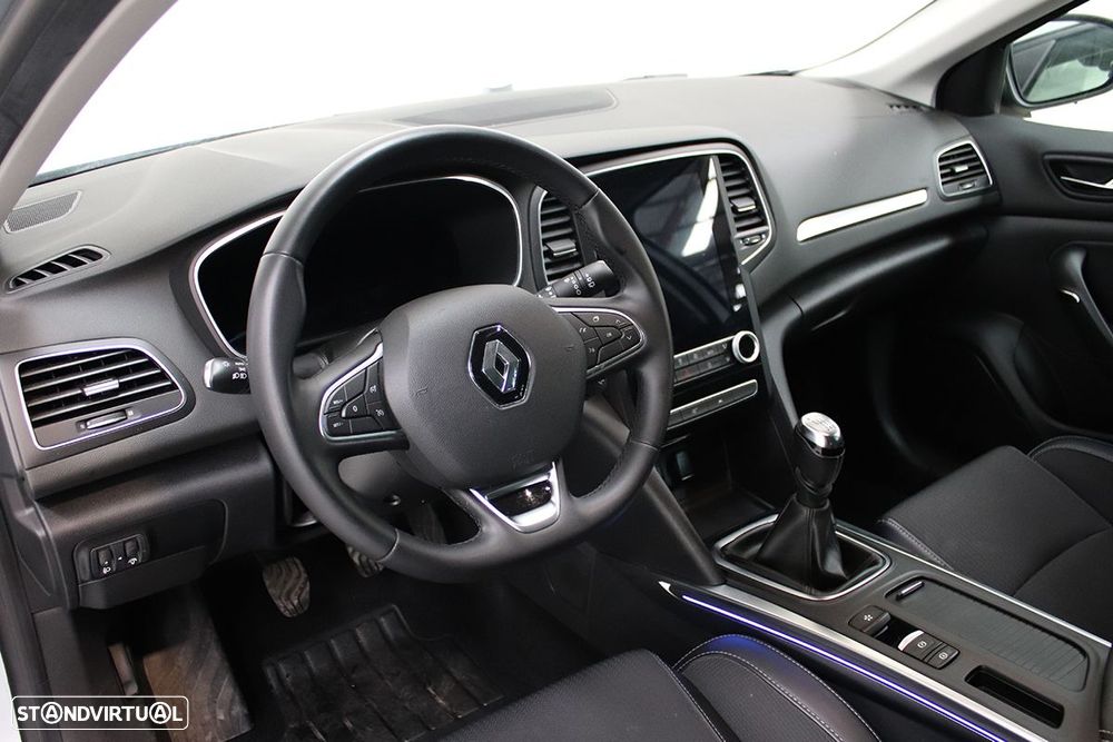 Renault Mégane Sport Tourer 1.5 Blue dCi Techno - 7