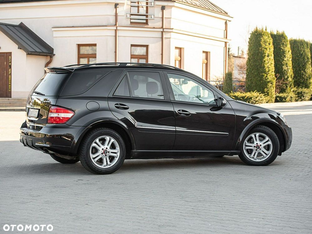 Mercedes-Benz ML 320 CDI 4Matic 7G-TRONIC - 18