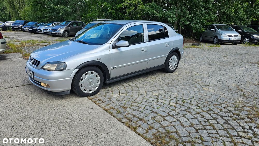 Opel Astra 1.4 Comfort / Cool - 2