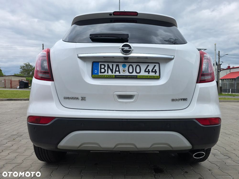 Opel Mokka 1.4 Turbo ecoFLEX Start/Stop Color Innovation - 17