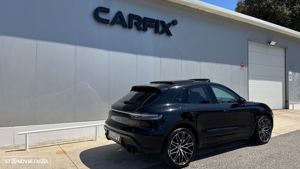 Porsche Macan 2.0T - 22