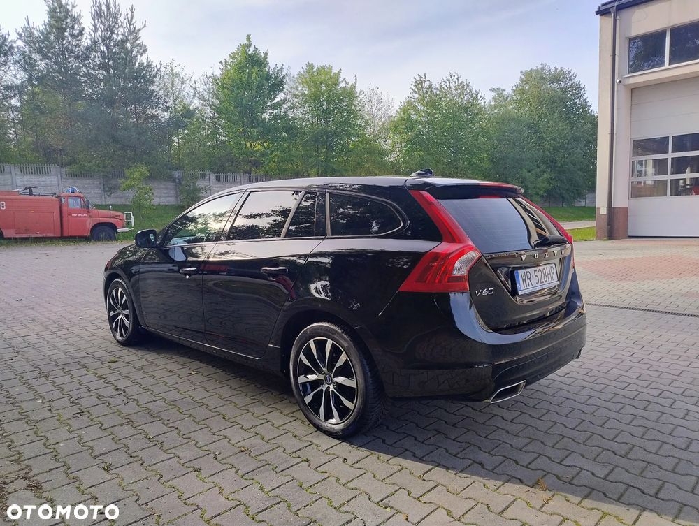 Volvo V60 D3 Geartronic Linje Business - 14