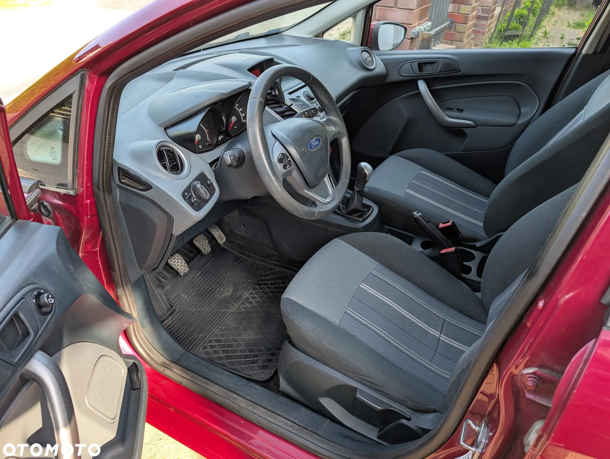 Ford Fiesta 1.25 Silver X (Trend) EU5 - 7
