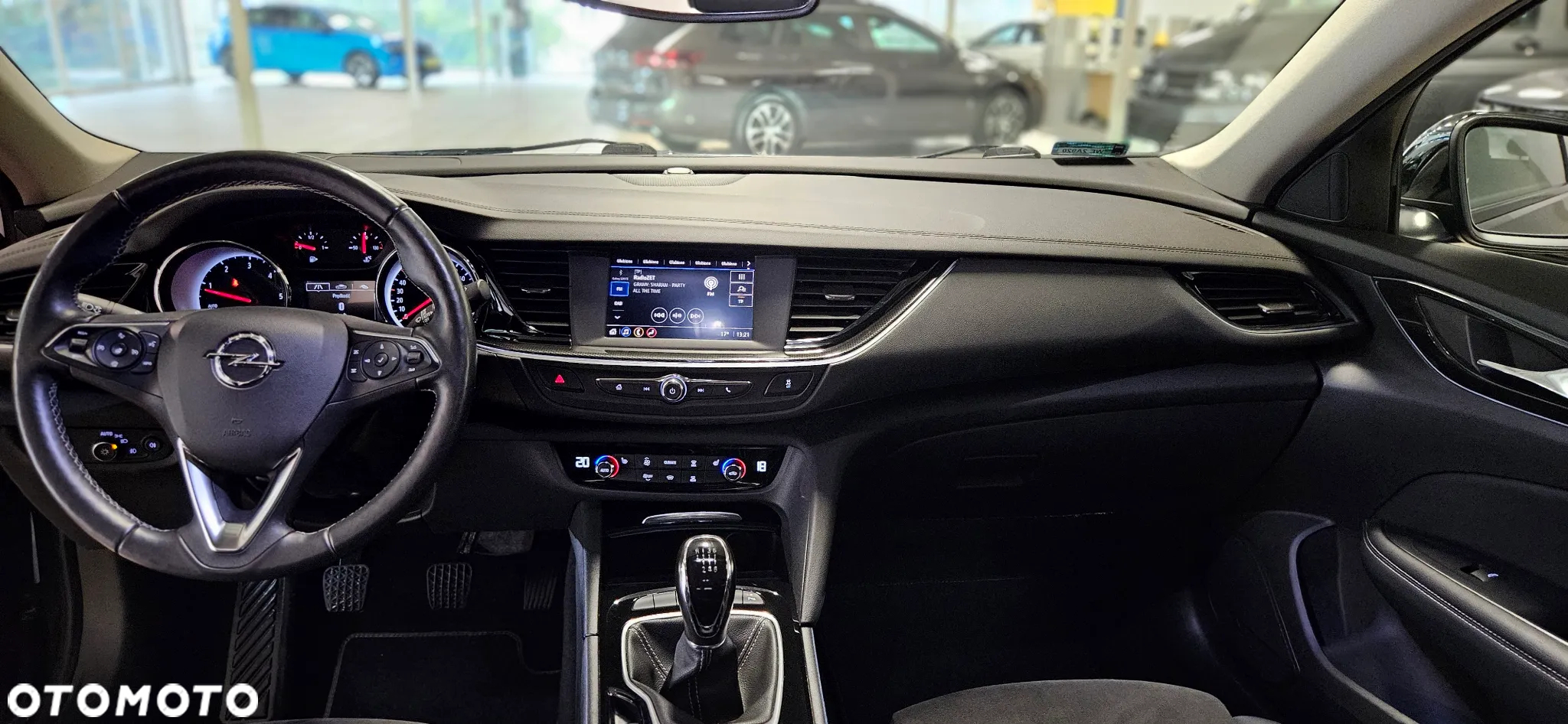 Opel Insignia 2.0 CDTI Elegance S&S - 11