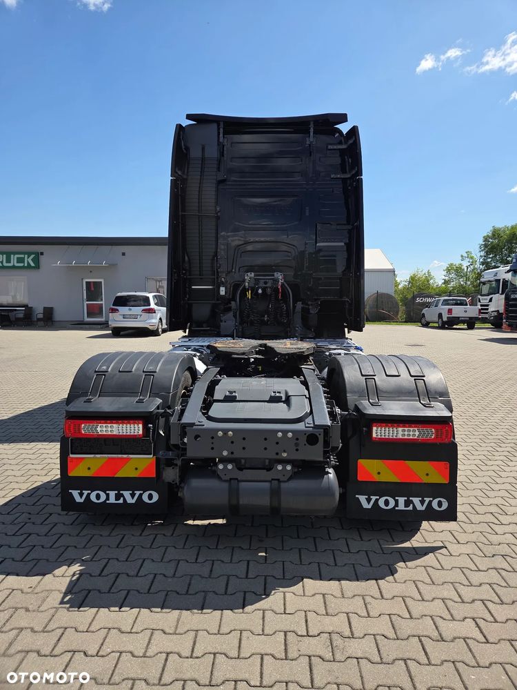 Volvo FH500/XL/KLIMA POSTOJOWA/EURO6/ - 6