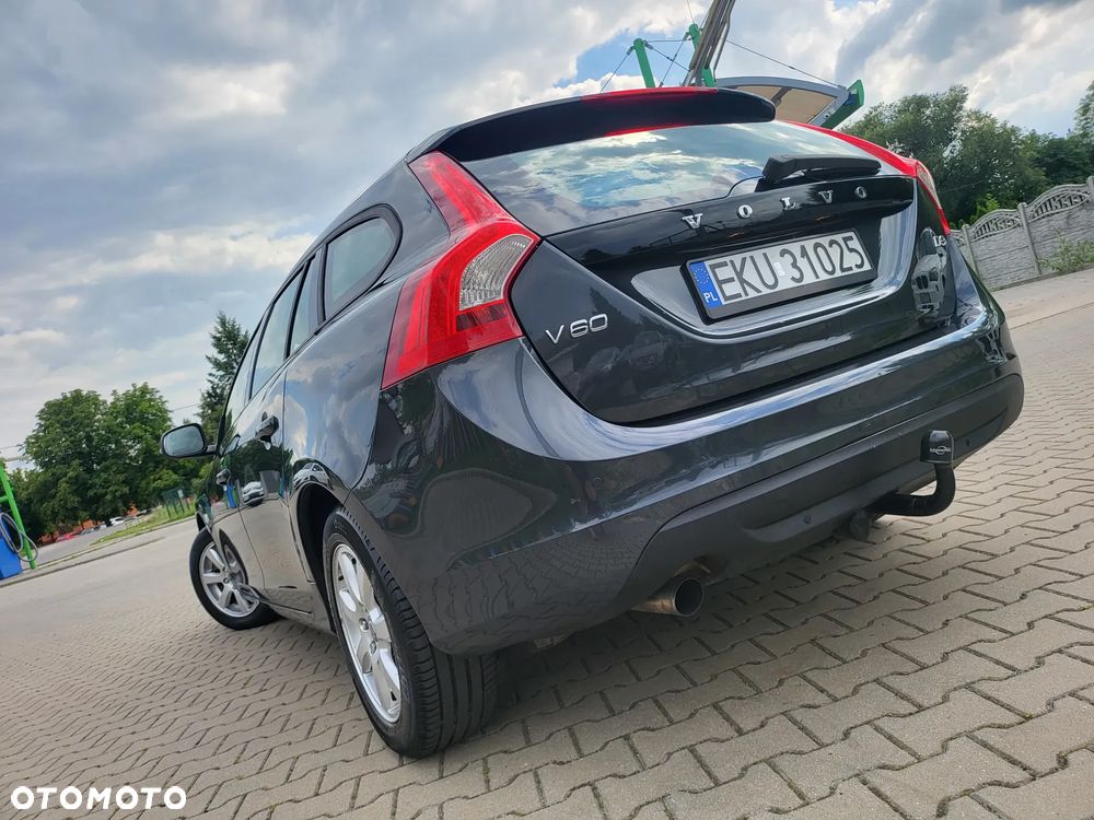 Volvo V60 - 34