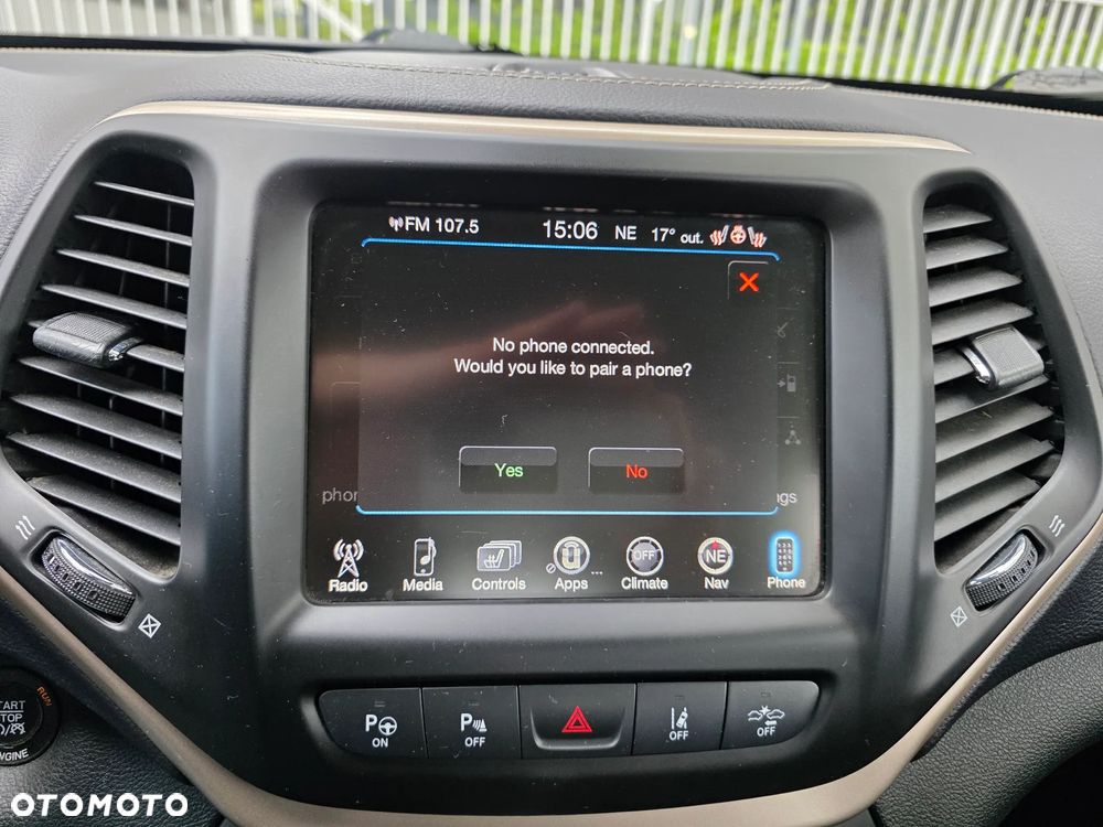 Jeep Cherokee 3.2 V6 Pentastar Active Drive I Automatik Limited - 16