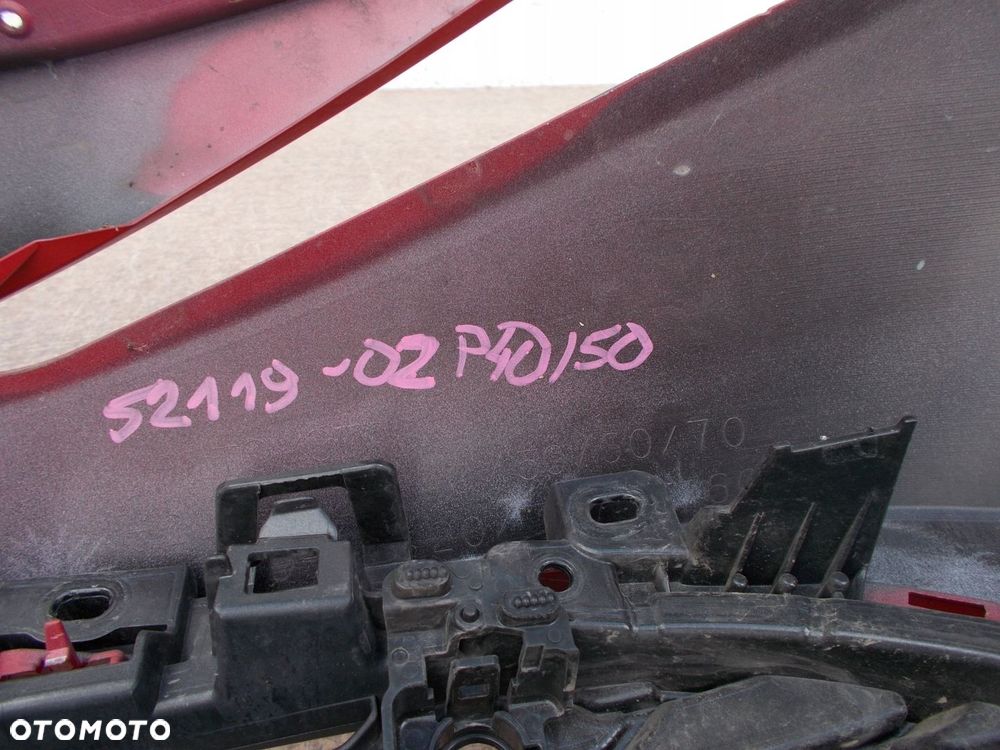 TOYOTA COROLLA E21 HB KOMBI 20-24 52119-02P40 ZDERZAK PRZÓD PRZEDNI - 5