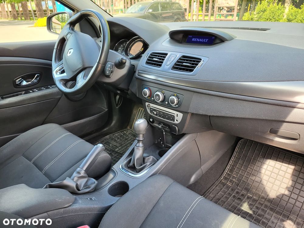 Renault Megane 1.2 16V TCe Energy Life EU6 - 14