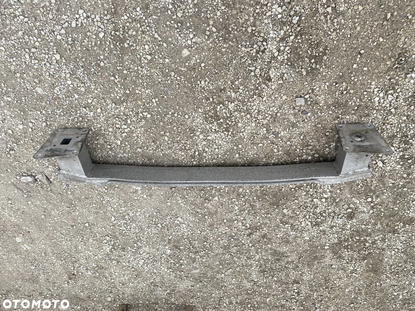 BELKA ZDERZAKA TYŁ TYLNEGO OPEL INSIGNIA II B HB 39143308 - 3