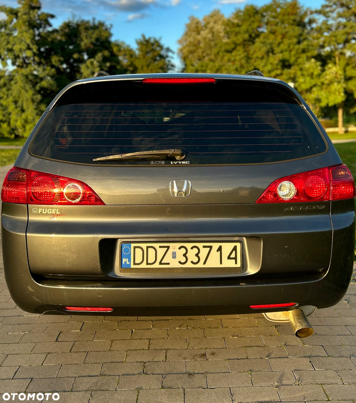 Honda Accord 2.0 Executive - 6