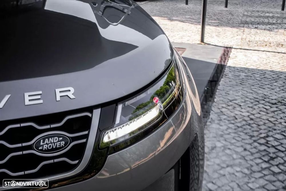 Land Rover Range Rover Evoque 2.0 D240 AWD Auto - 3