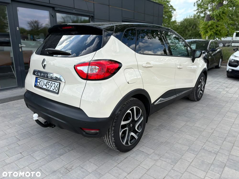 Renault Captur 1.5 dCi Energy Life - 7