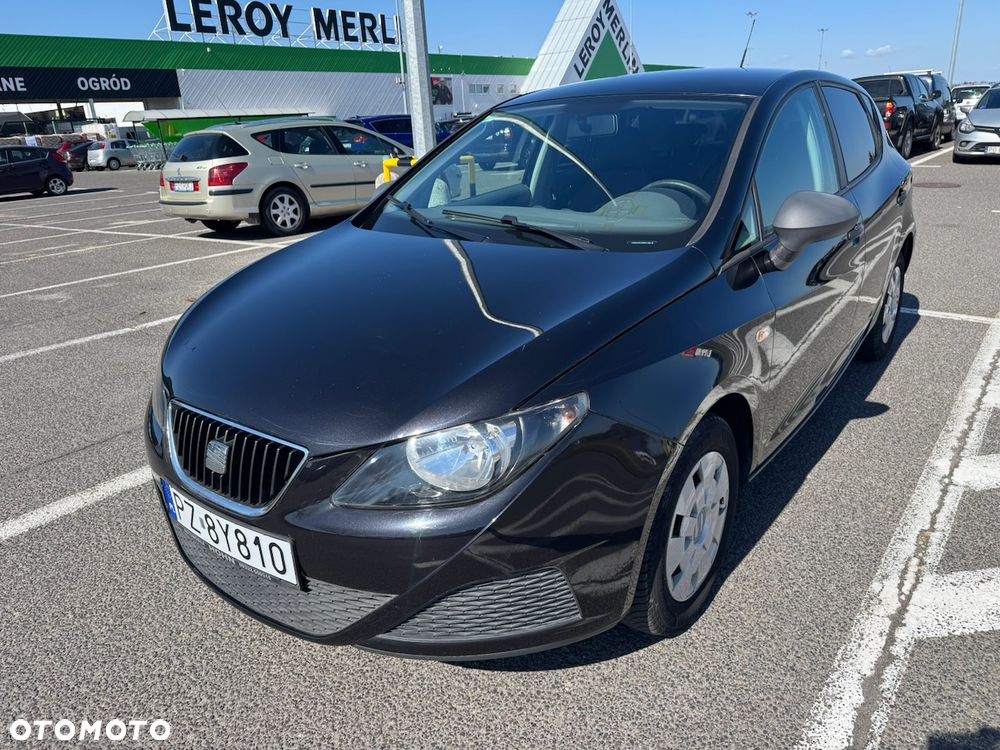 Seat Ibiza 1.4 16V Reference - 9