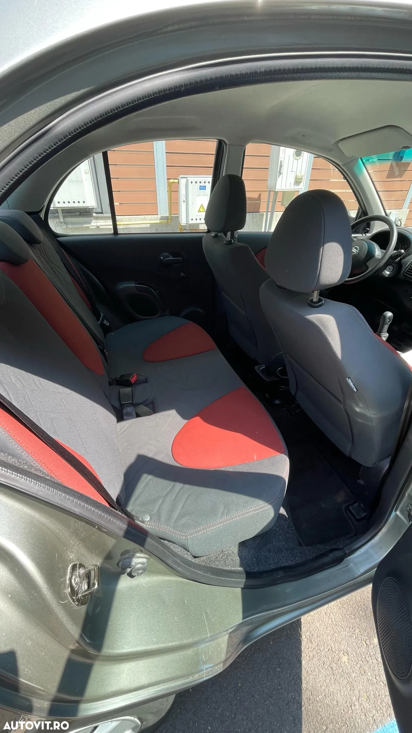 Nissan Micra 1.2 Plus - 7