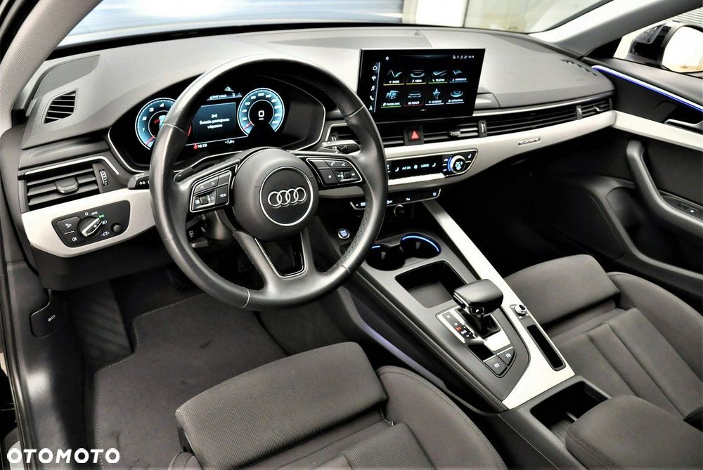 Audi A4 Allroad - 13
