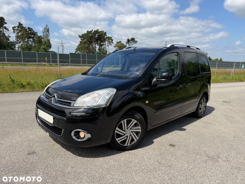 Citroën Berlingo 1.6 HDi Exclusive - 1