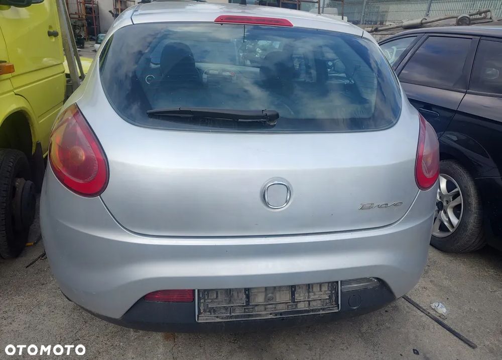 FIAT BRAVO II 1,9JTD SILNIK 192A8000 - 3