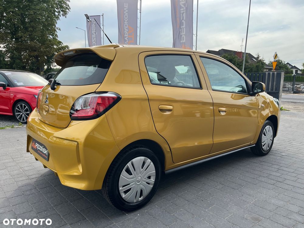 Mitsubishi Space Star - 6