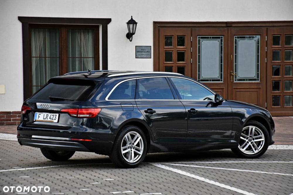 Audi A4 Avant 2.0 TDI DPF Attraction - 23
