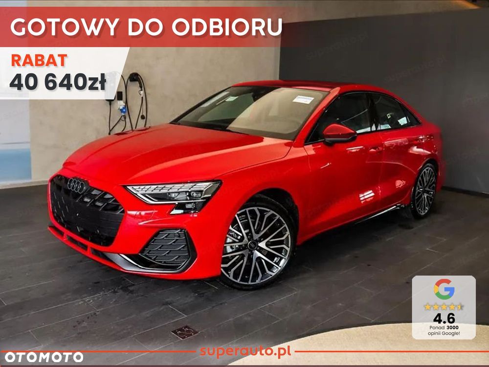 Audi A3 Limousine TFSI 150 kW S Line Quattro S tronic - 2