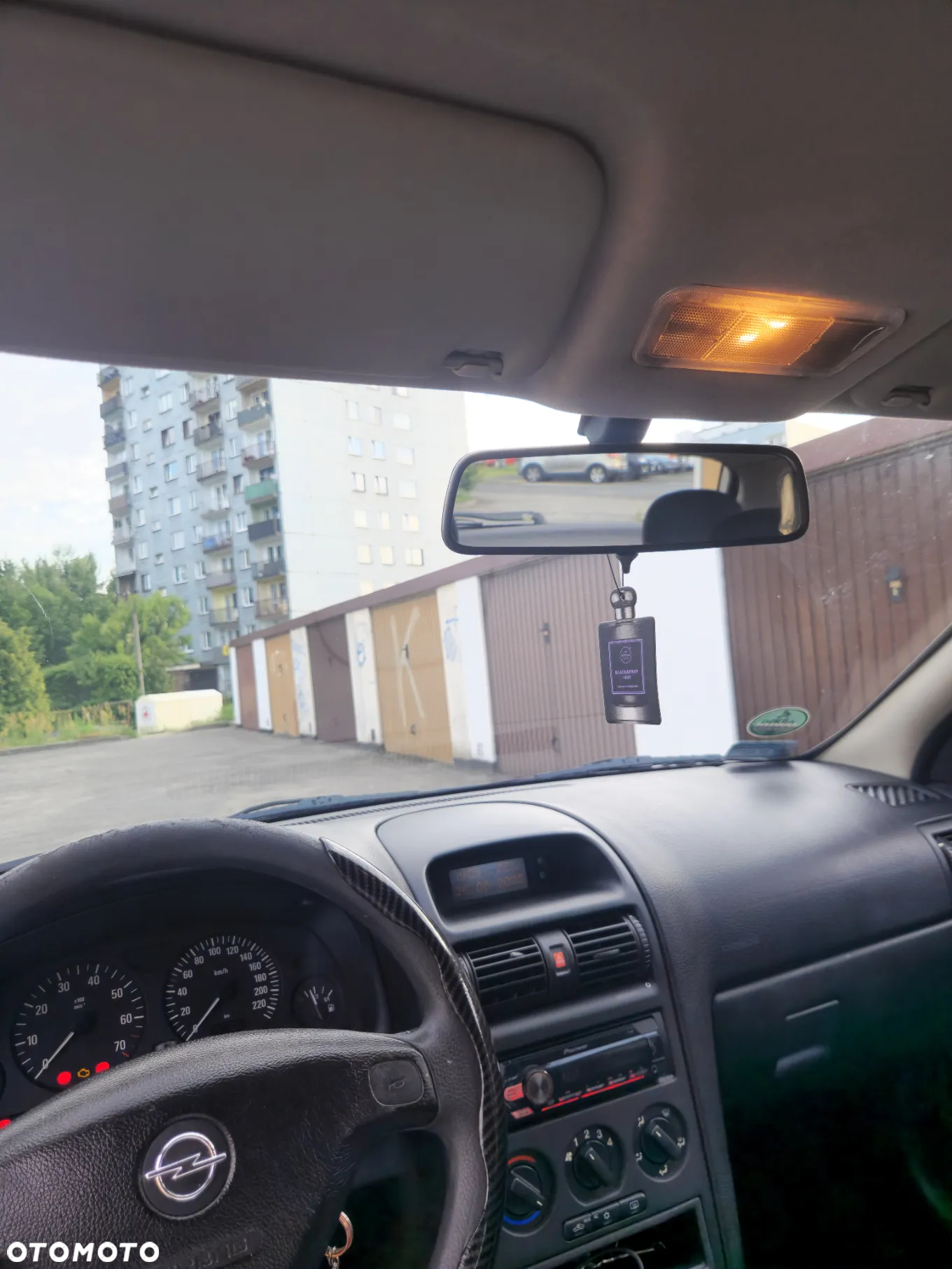 Opel Astra II 1.4 Start - 14