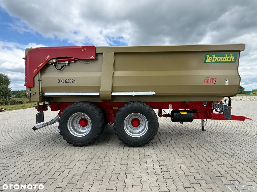 Inny Leboulch GOLD2 XXL 62D2 - 2