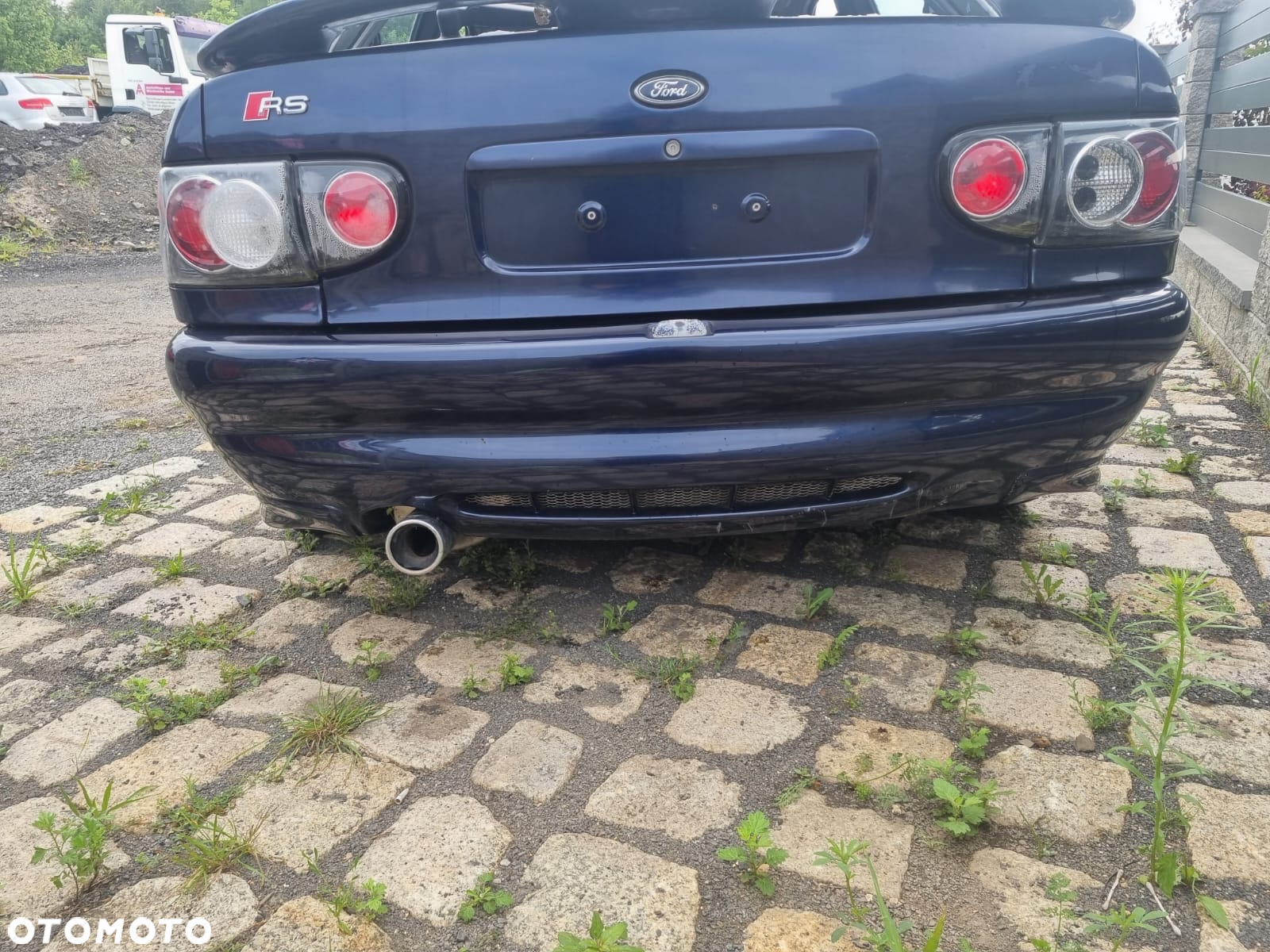 Ford Escort ZX2 - 2