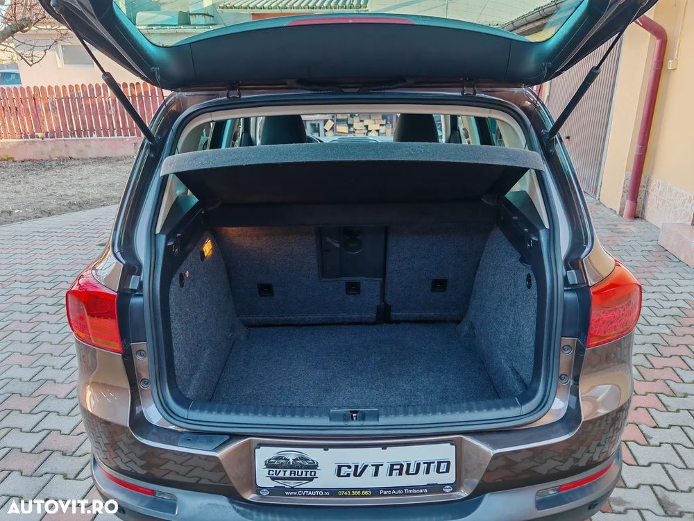 Volkswagen Tiguan 2.0 TDI DPF 4Motion DSG Sport & Style - 7