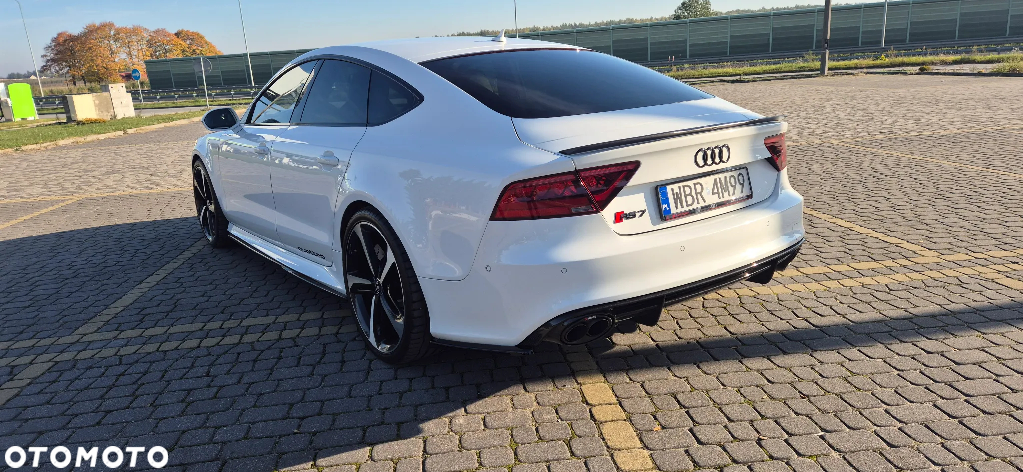 Audi RS7 Sportback 4.0 TFSI Quattro Tiptronic - 16
