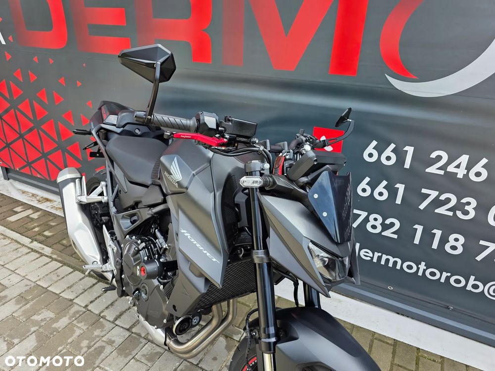 Honda Hornet - 29