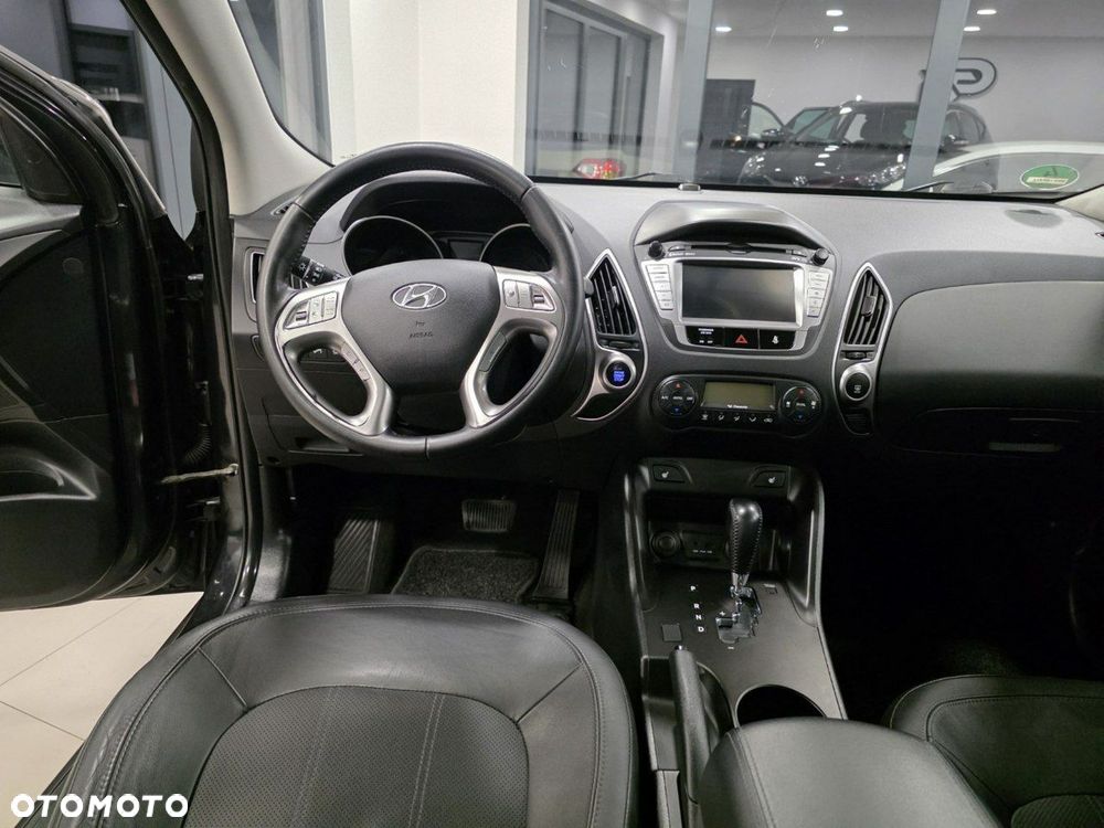 Hyundai ix35 2.0 4WD Automatik Premium - 19