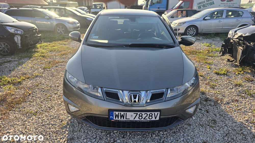 Honda Civic - 4