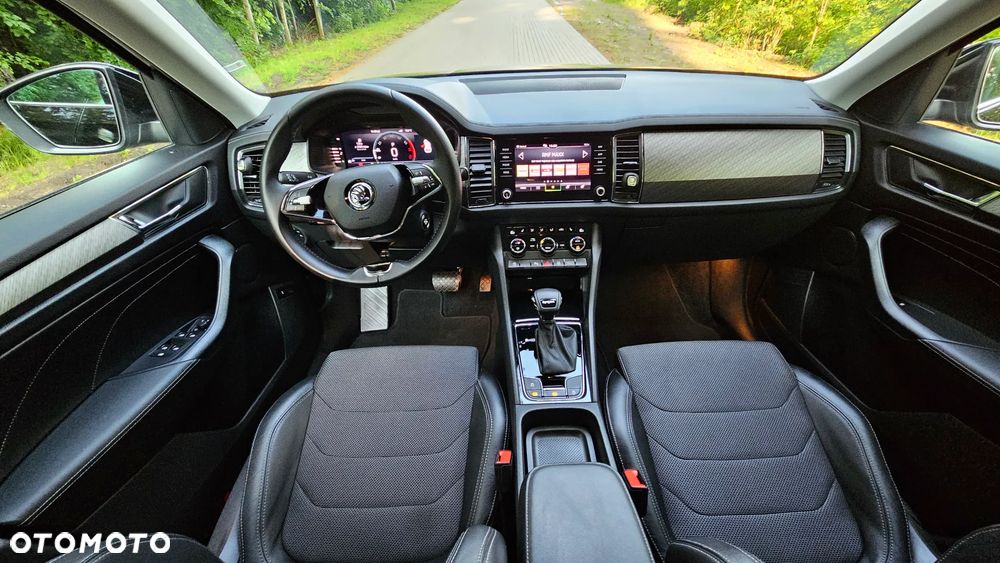 Skoda Kodiaq 1.5 TSI ACT 4x2 Style DSG - 10