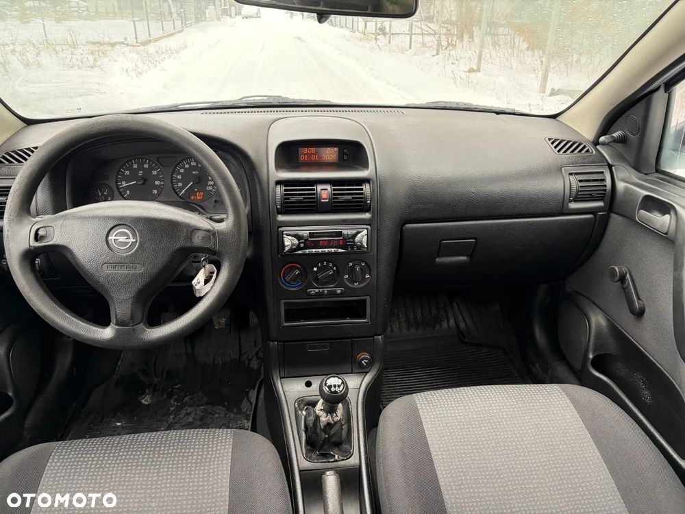 Opel Astra 1.6 Elegance - 19