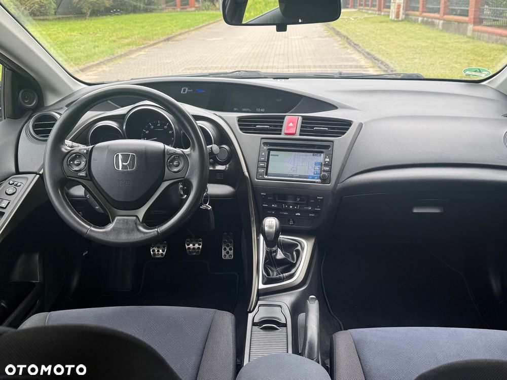 Honda Civic 1.8 Executive Navi - 15