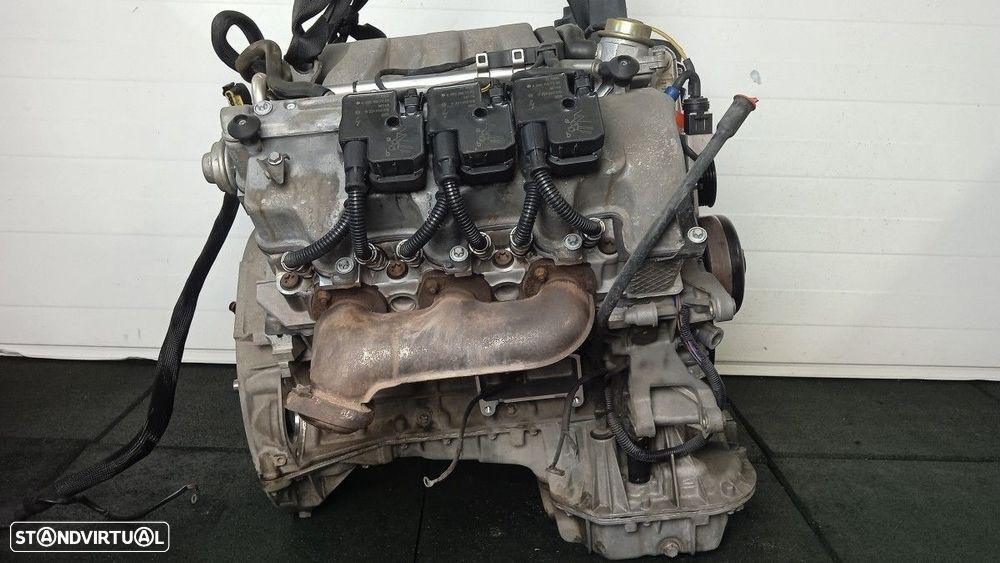 MOTOR COMPLETO MERCEDES CLASE S (W220) BERLINA 320 (220.065) - 5