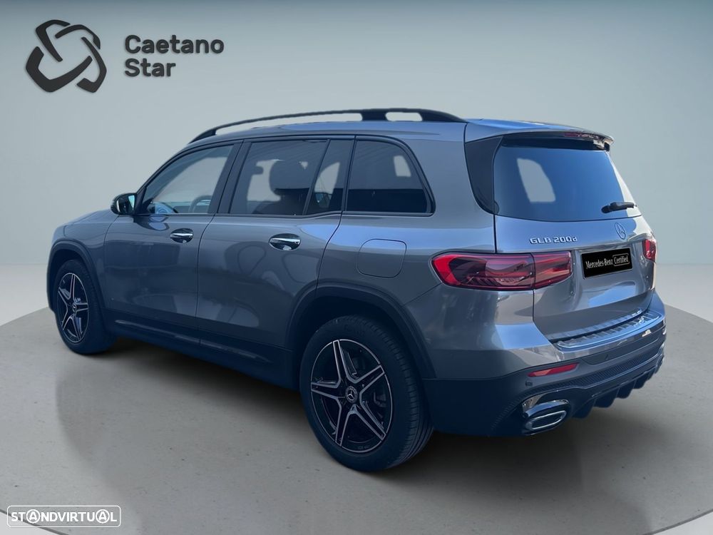 Mercedes-Benz GLB 200 d 4Matic AMG Line - 5