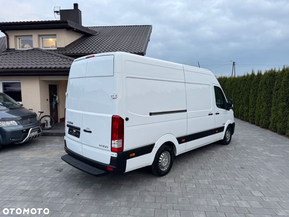Hyundai H350 - 5