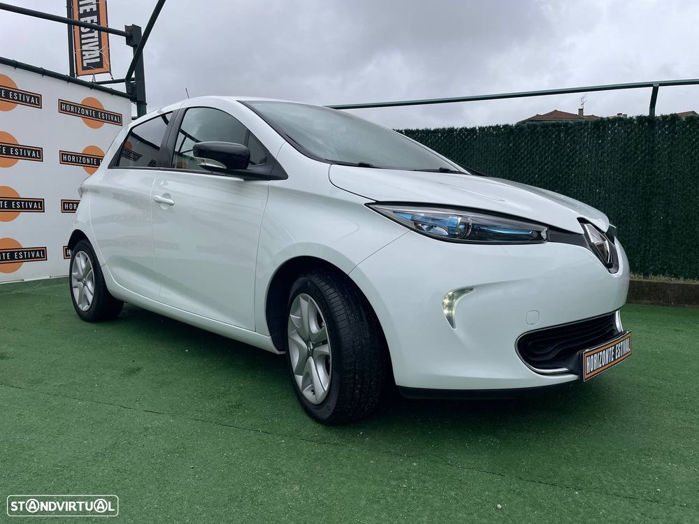 Renault Zoe (c/ Bateria) Intens 40 - 16