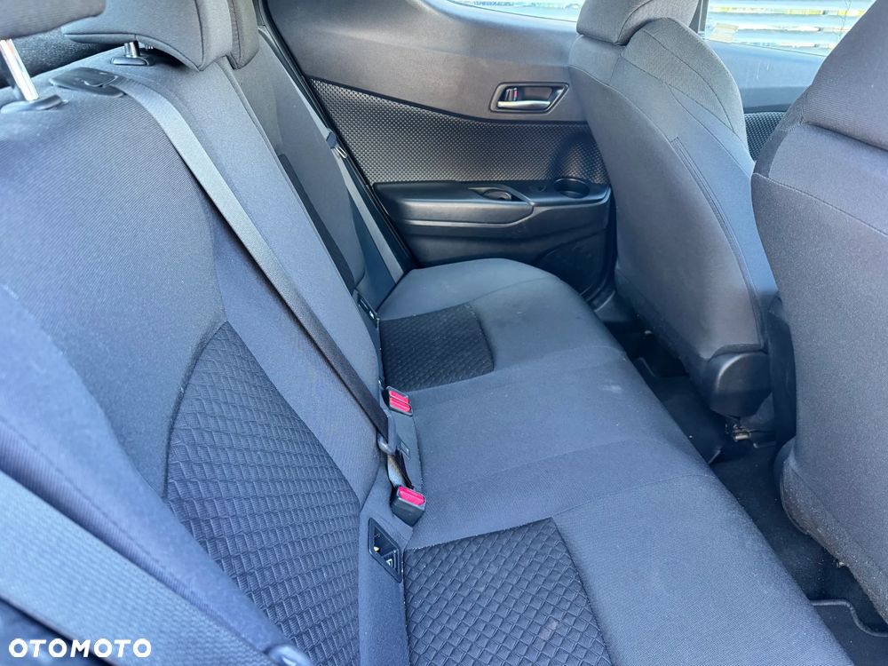 Toyota C-HR 1.8 Hybrid Comfort - 14