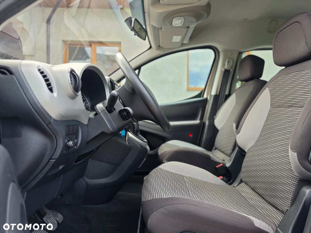 Peugeot Partner - 16
