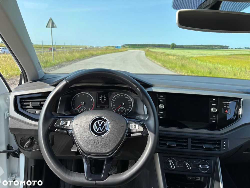 Volkswagen Polo 1.0 TSI Trendline - 13