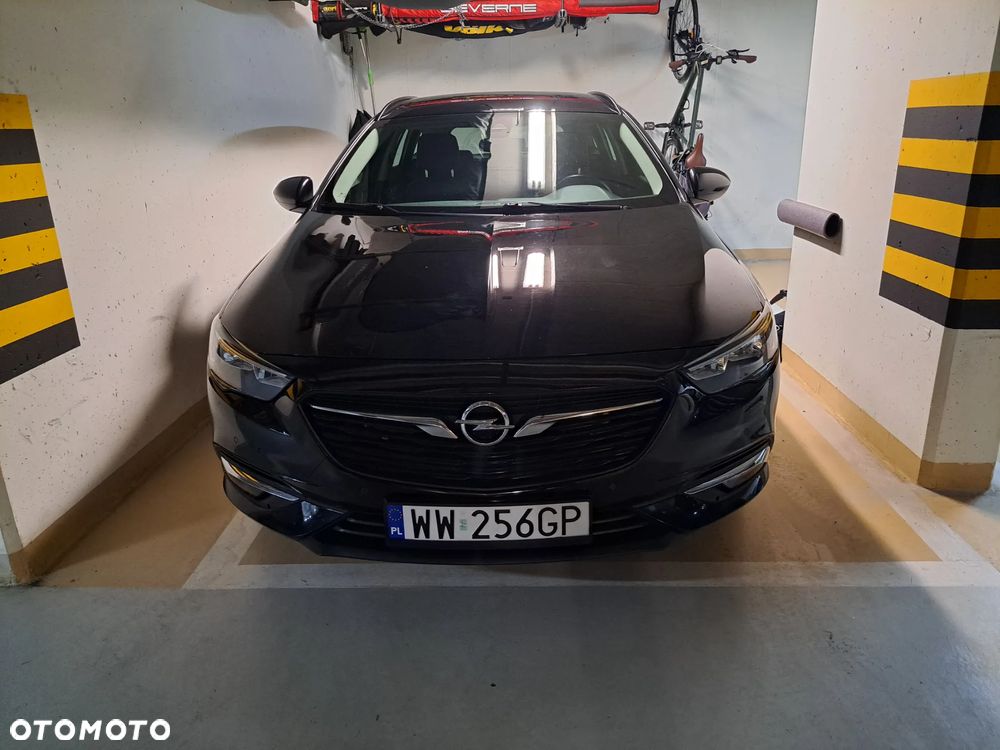 Opel Insignia 2.0 CDTI Innovation S&S - 8