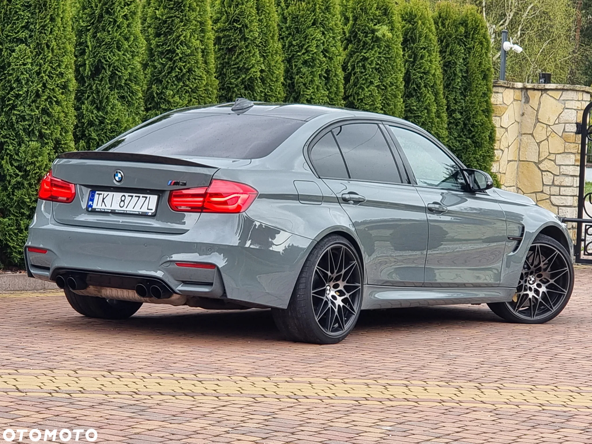 BMW M3 CS DKG - 4