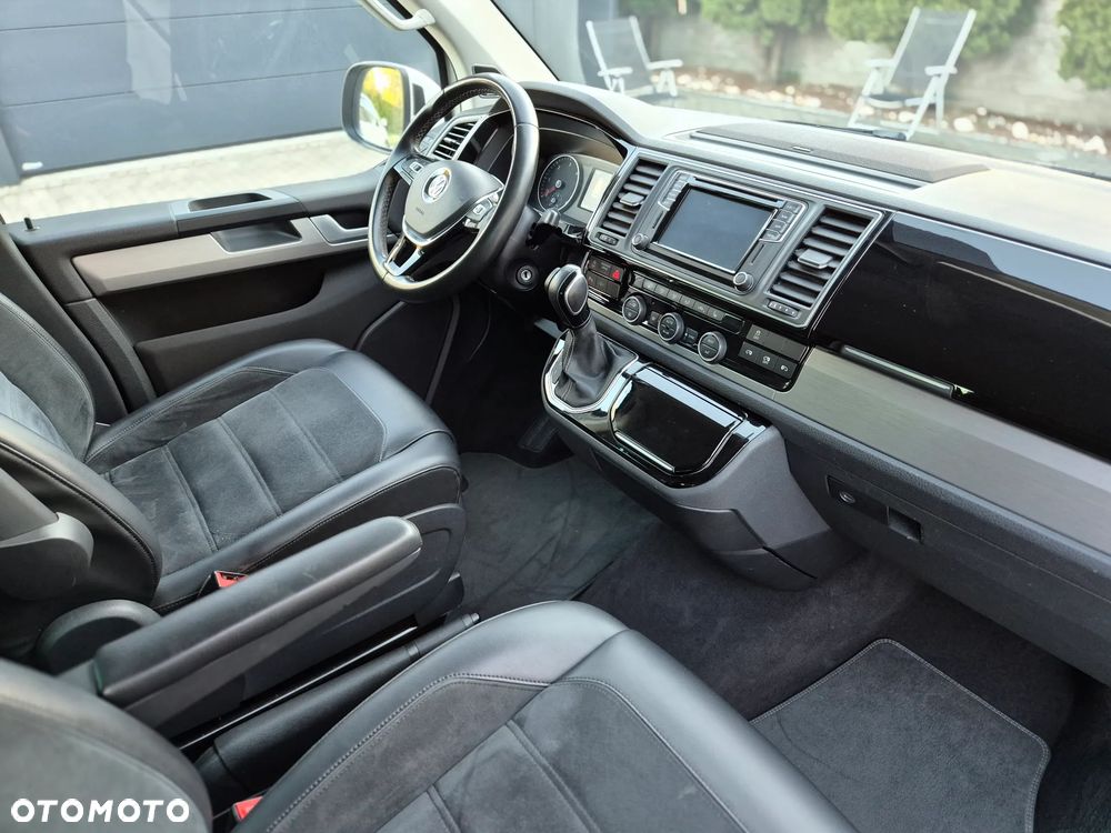 Volkswagen Multivan - 8